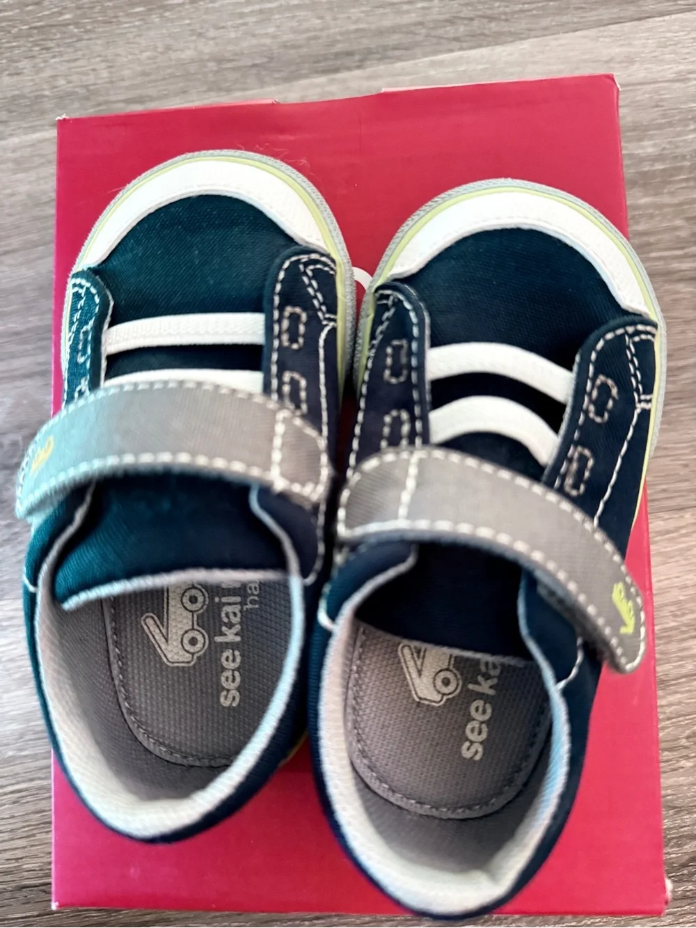 See Kai Run Alex Toddler Sneakers